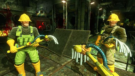 Viscera Cleanup Detail .